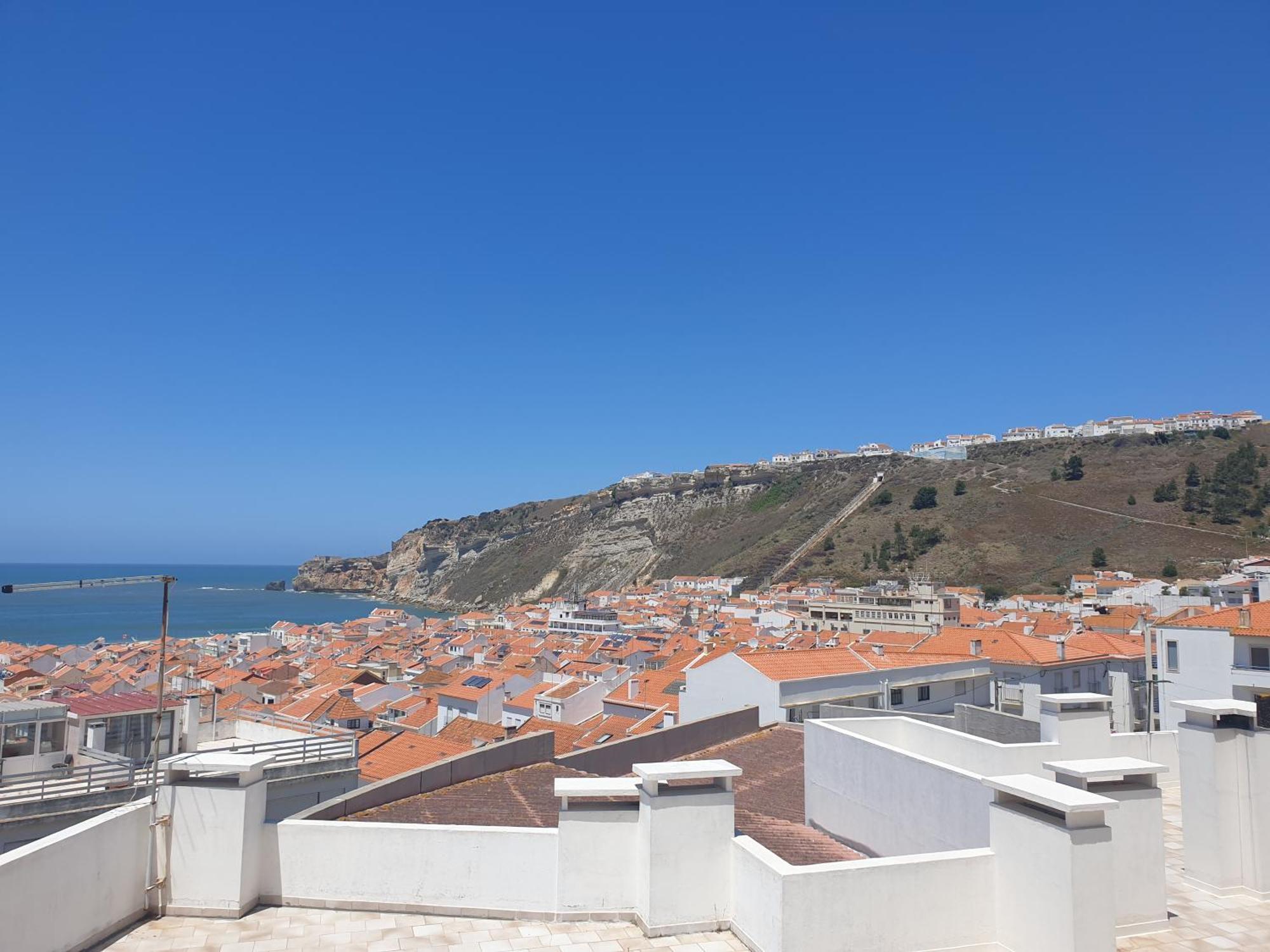 Casa "Patota" - Nazare - Alojamento Local Εξωτερικό φωτογραφία