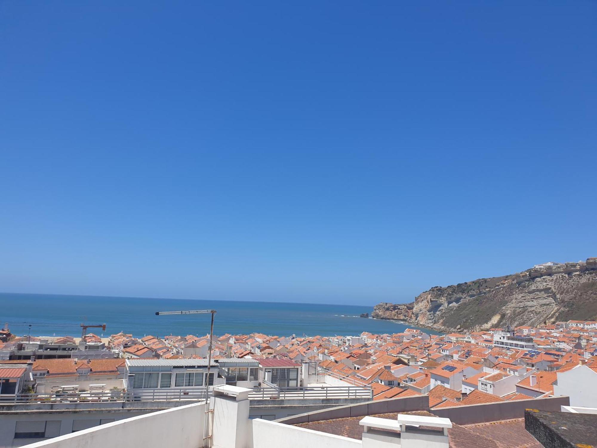 Casa "Patota" - Nazare - Alojamento Local Εξωτερικό φωτογραφία
