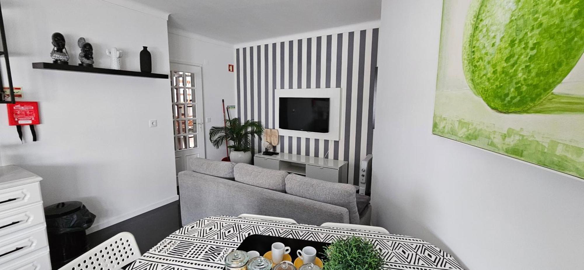 Casa "Patota" - Nazare - Alojamento Local Εξωτερικό φωτογραφία