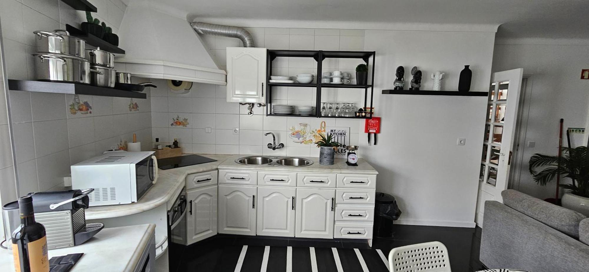 Casa "Patota" - Nazare - Alojamento Local Εξωτερικό φωτογραφία