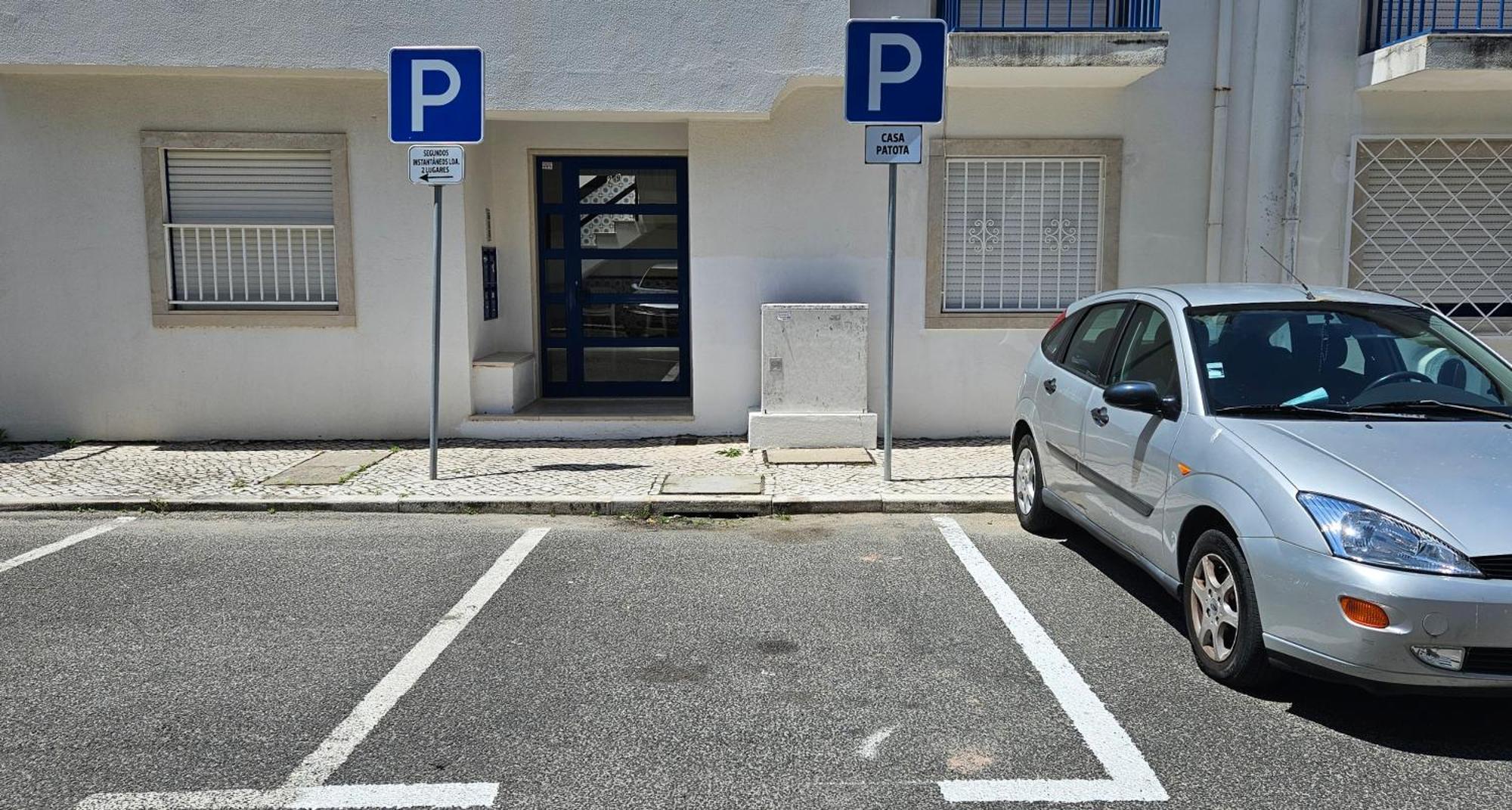 Casa "Patota" - Nazare - Alojamento Local Εξωτερικό φωτογραφία